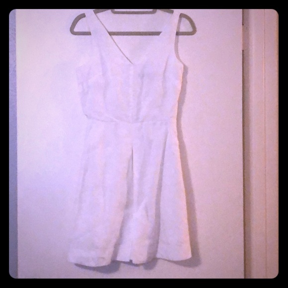 Gap white sundress - Picture 1 of 1